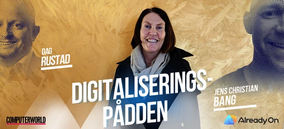 Historien om Cisco og Tandberg med Trine Strømsnes
